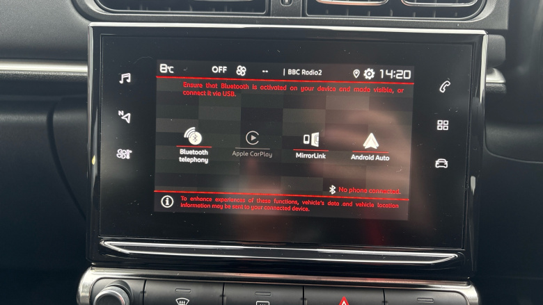 Citroen C3 1.2 PureTech C-Series Edition 5dr Petrol Hatchback